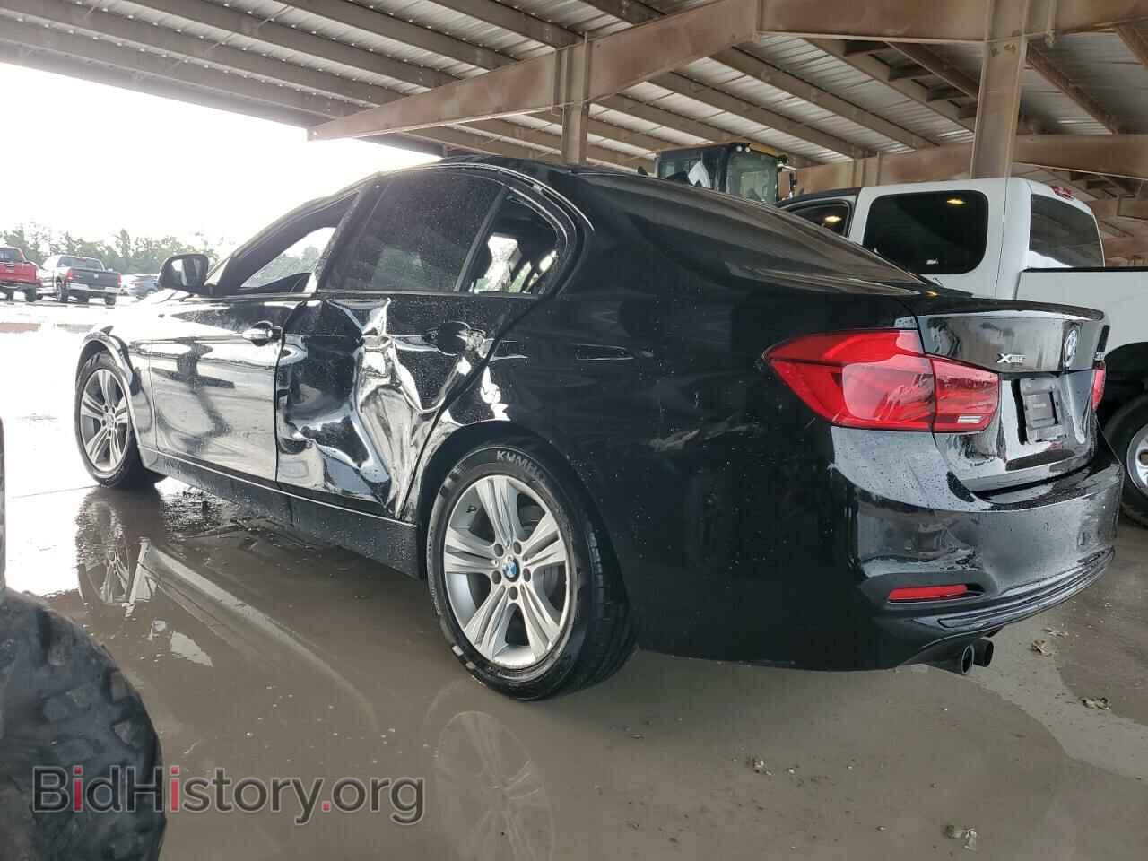 2016 BMW 3 SERIES - VIN: WBA8E3G52GNU02359 - Фото 2