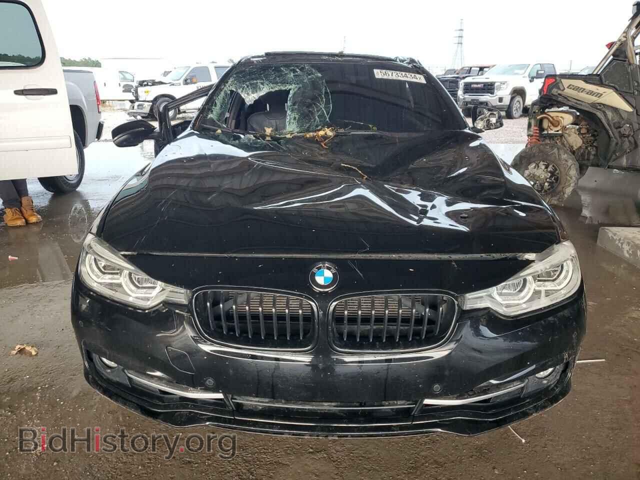 2016 BMW 3 SERIES - VIN: WBA8E3G52GNU02359 - Фото 5