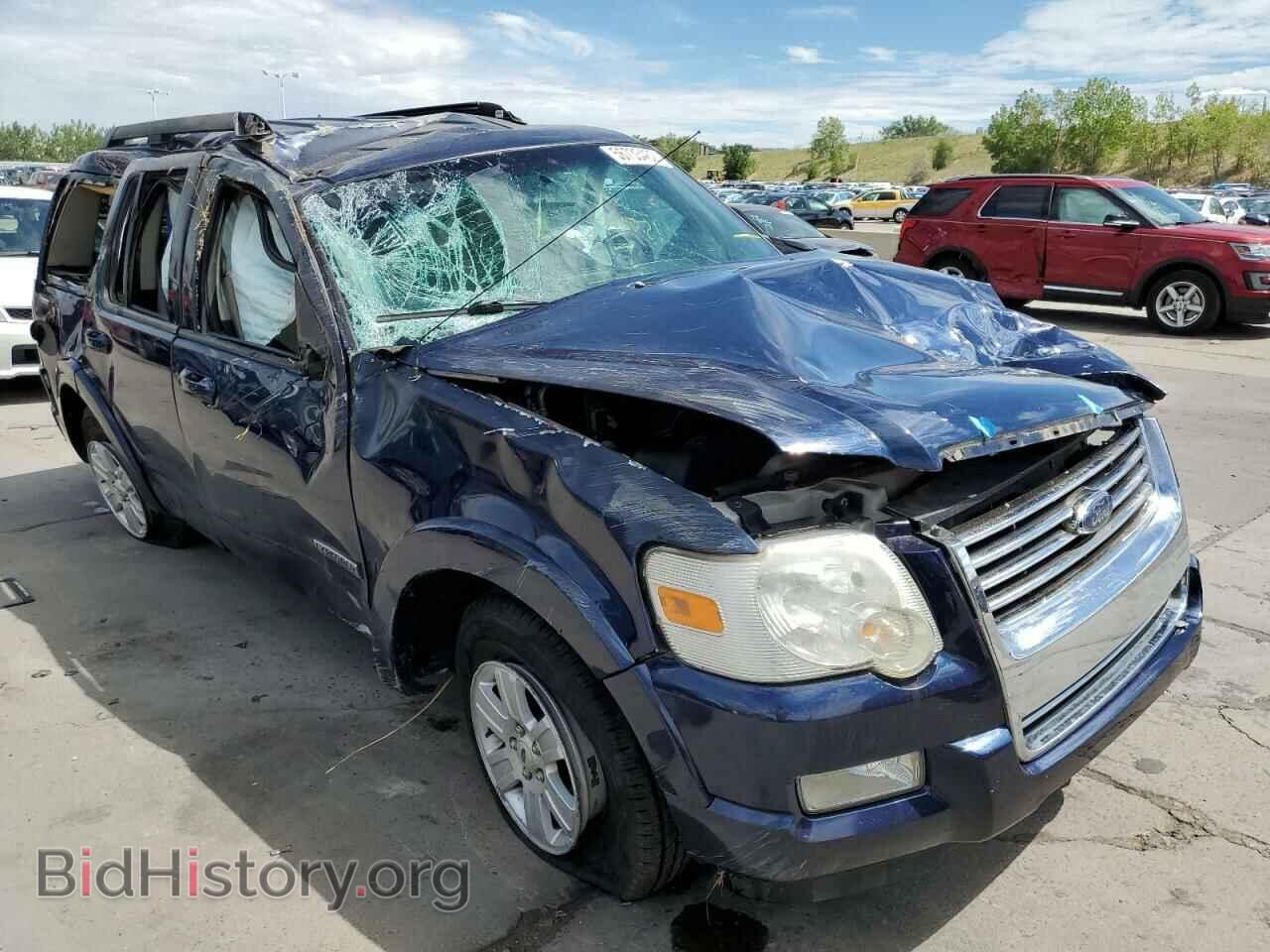 Фотография 1FMEU73E48UA92823 - FORD EXPLORER 2008