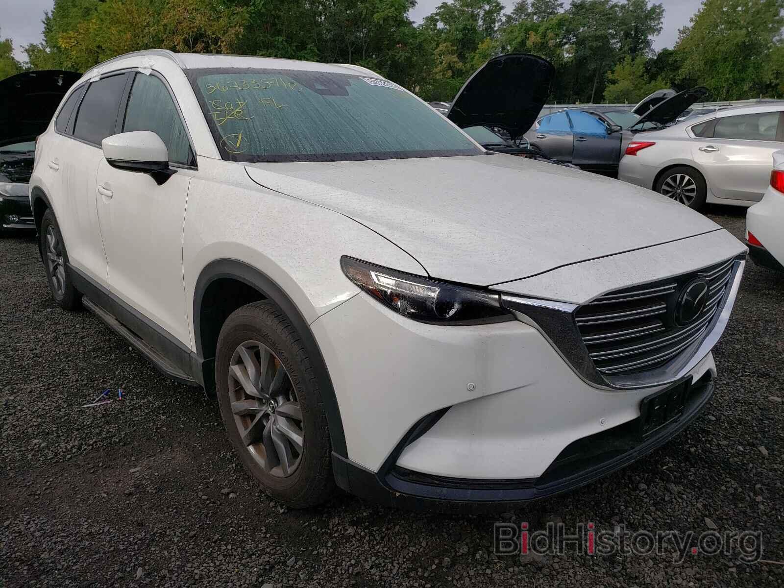 Фотография JM3TCBCY9M0501192 - MAZDA CX-9 2021