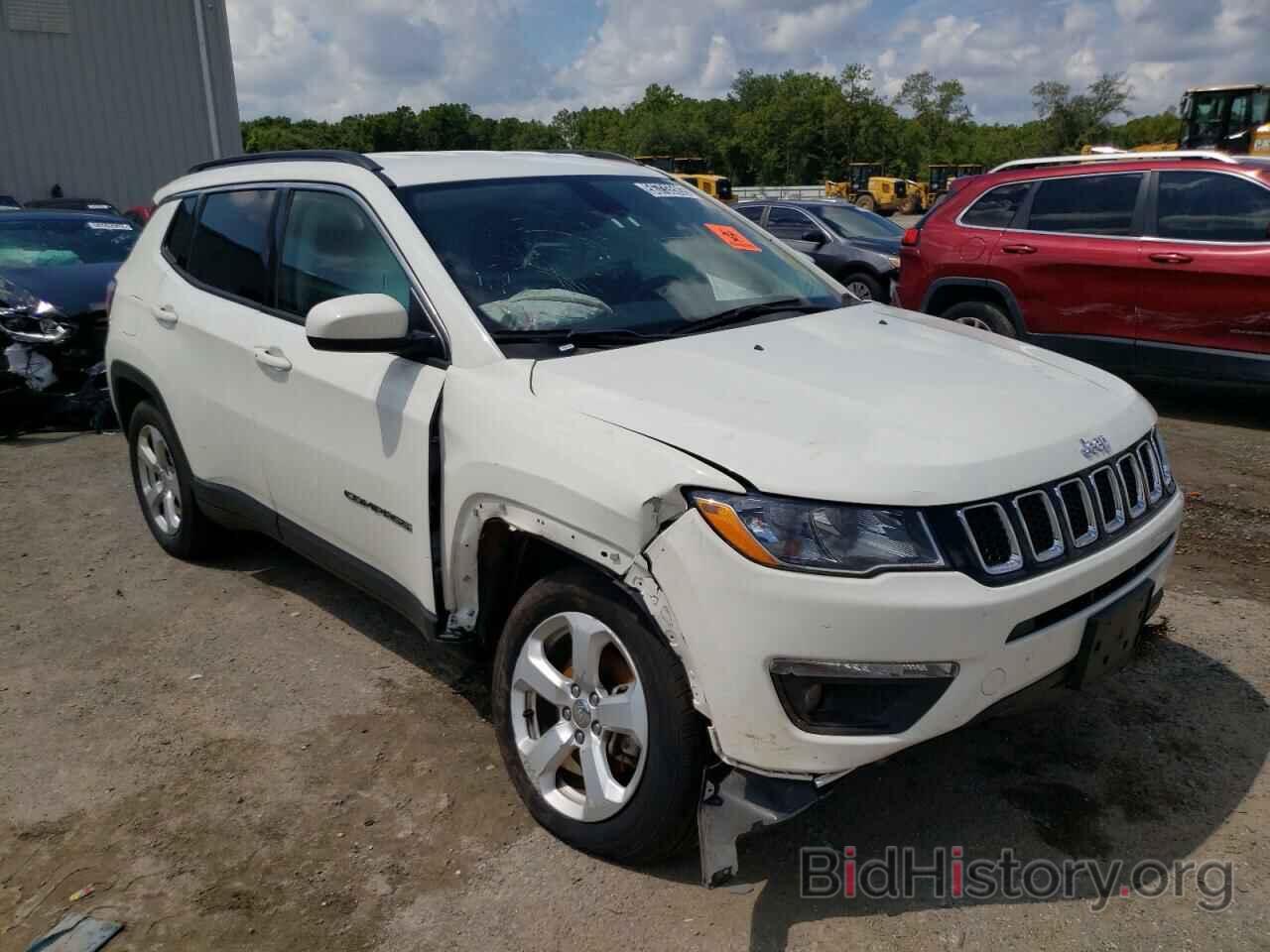 Photo 3C4NJDBB6JT178539 - JEEP COMPASS 2018