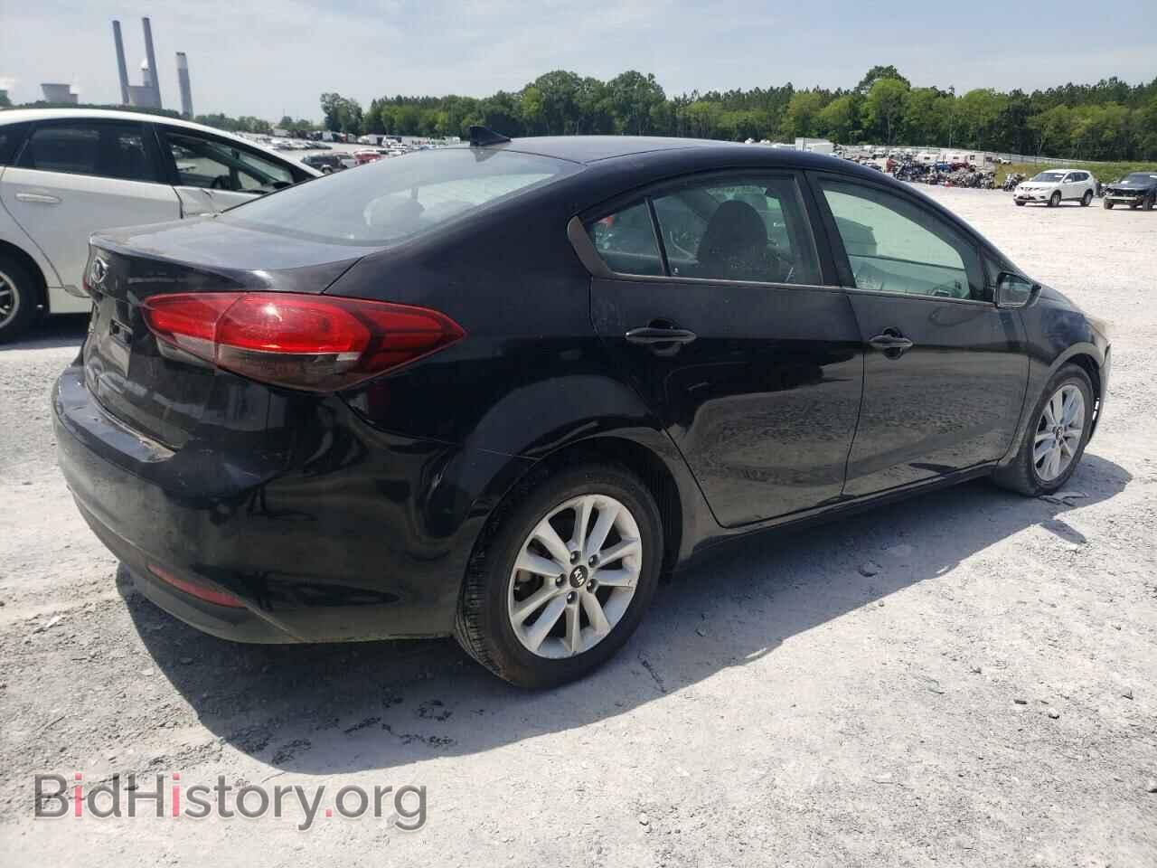 2017 KIA FORTE - VIN: 3KPFL4A76HE081092 - Фото 3