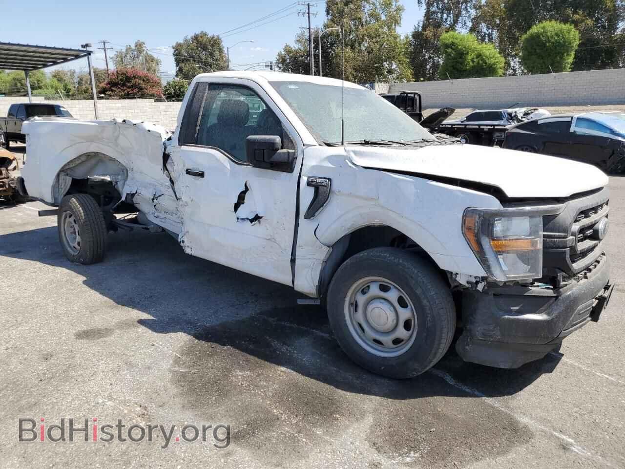 2023 FORD All Models - VIN: 1FTMF1CB6PKF08524 - Фото 4