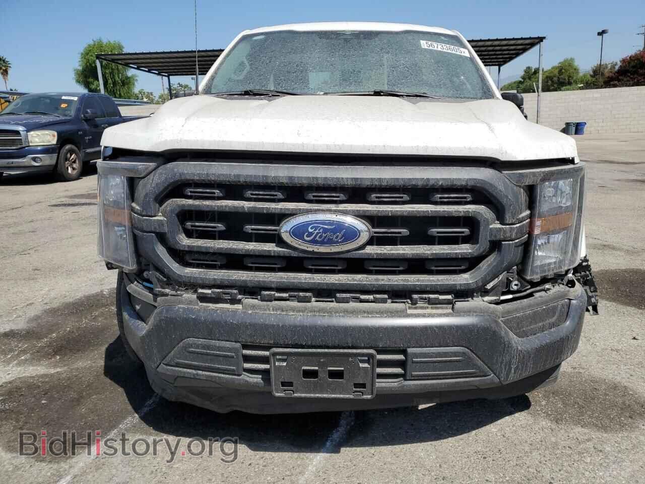 2023 FORD All Models - VIN: 1FTMF1CB6PKF08524 - Фото 5