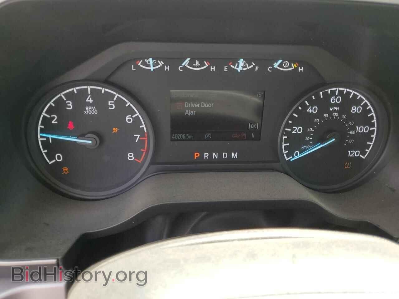 2023 FORD All Models - VIN: 1FTMF1CB6PKF08524 - Фото 9