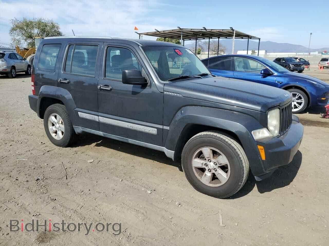 2011 JEEP LIBERTY - VIN: 1J4PP2GK5BW594706 - Фото 4