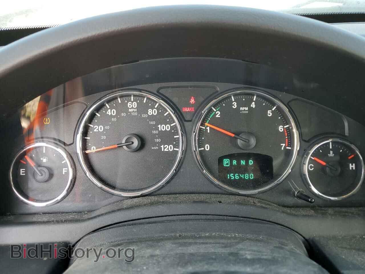 2011 JEEP LIBERTY - VIN: 1J4PP2GK5BW594706 - Фото 9