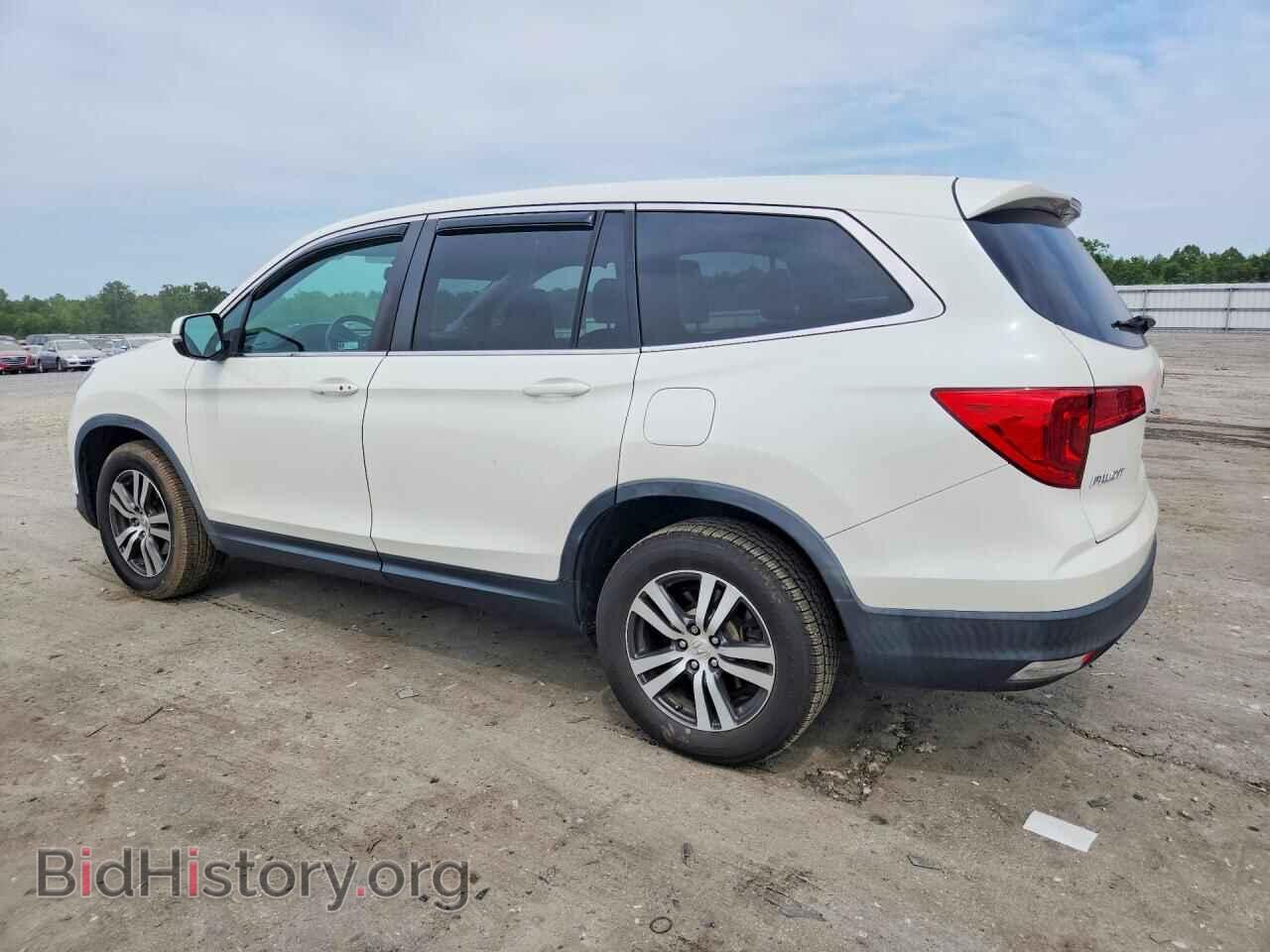 2017 HONDA PILOT - VIN: 5FNYF6H75HB091317 - Photo 2