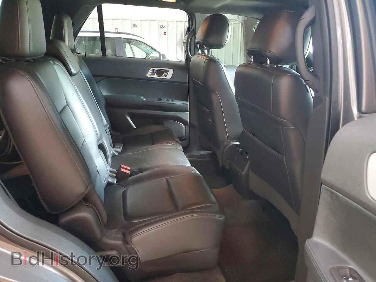 2013 FORD EXPLORER - VIN: 1FM5K8D87DGA86396 - Photo 11