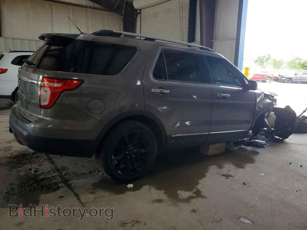 2013 FORD EXPLORER - VIN: 1FM5K8D87DGA86396 - Photo 3