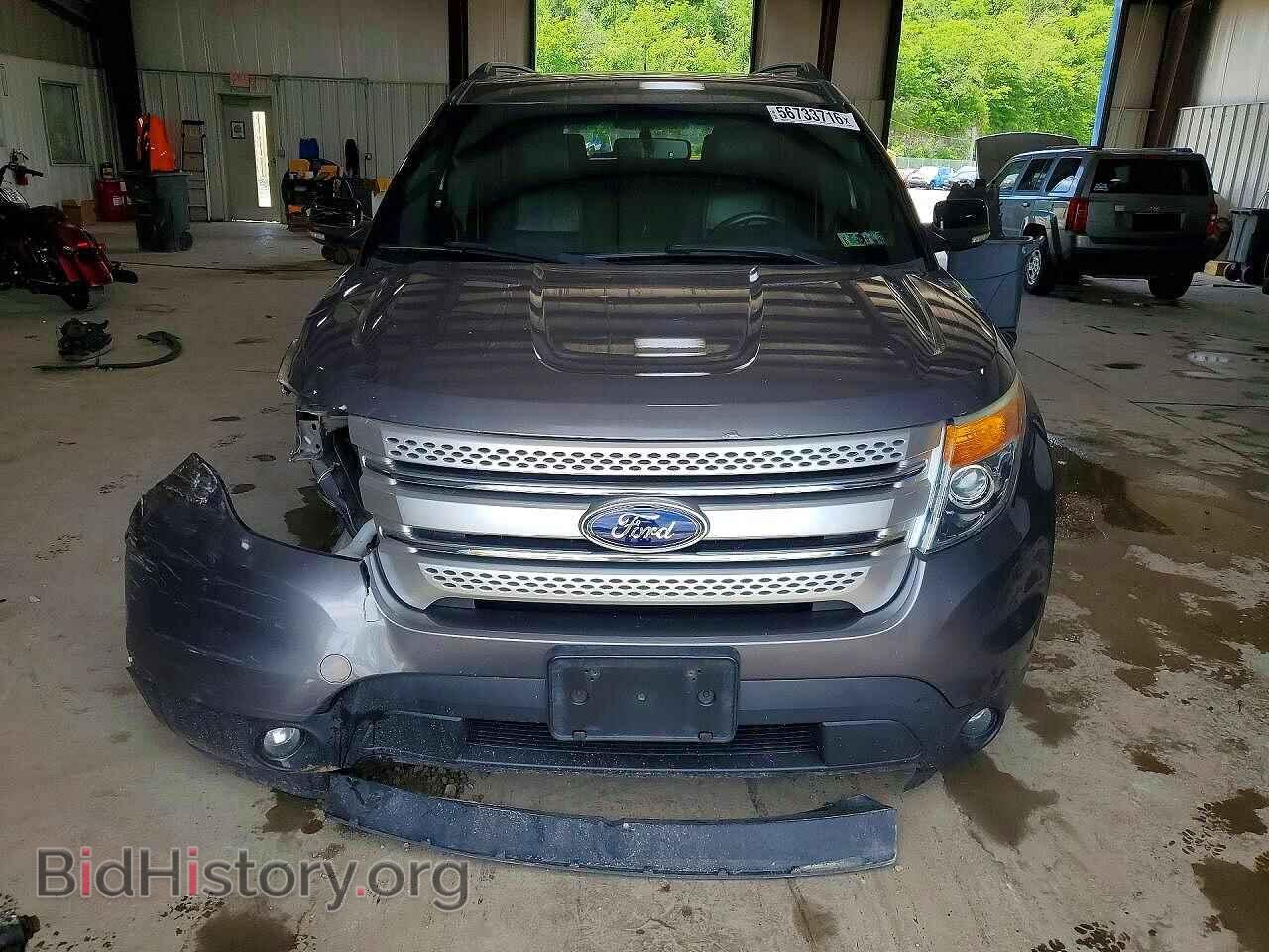 2013 FORD EXPLORER - VIN: 1FM5K8D87DGA86396 - Photo 5