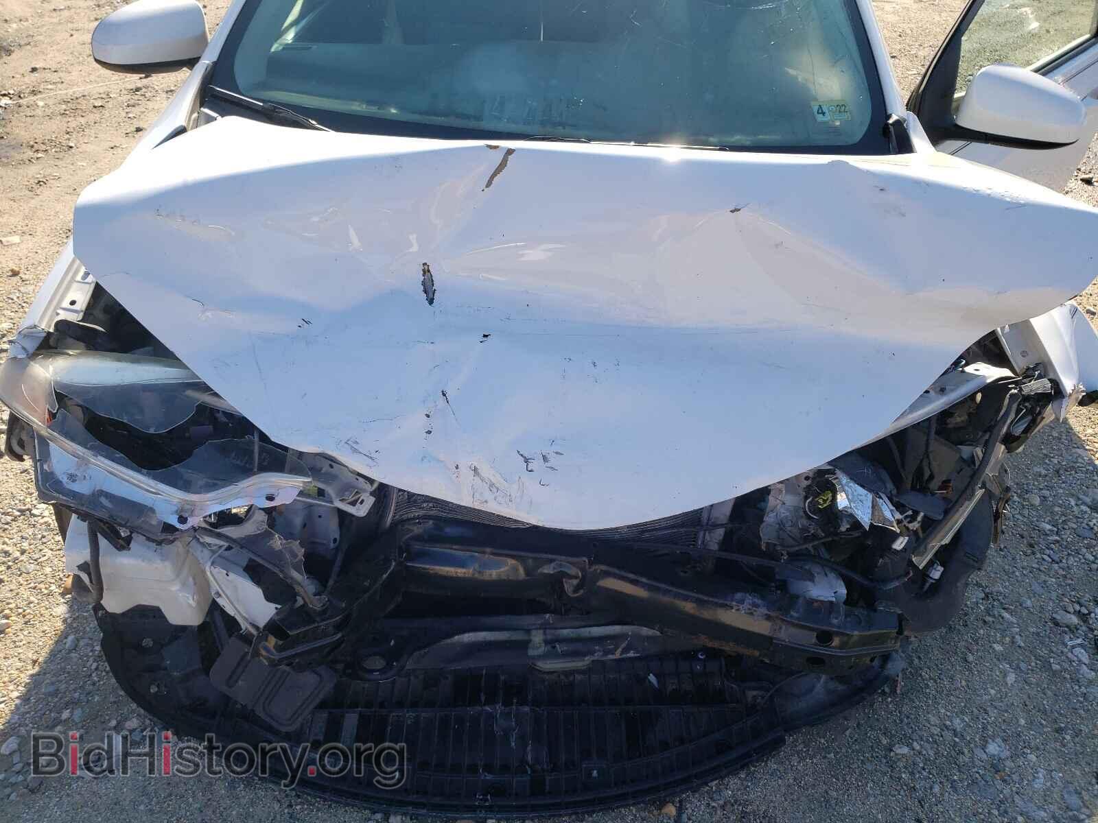 2014 TOYOTA COROLLA - VIN: 2T1BURHEXEC127966 - Фото 7
