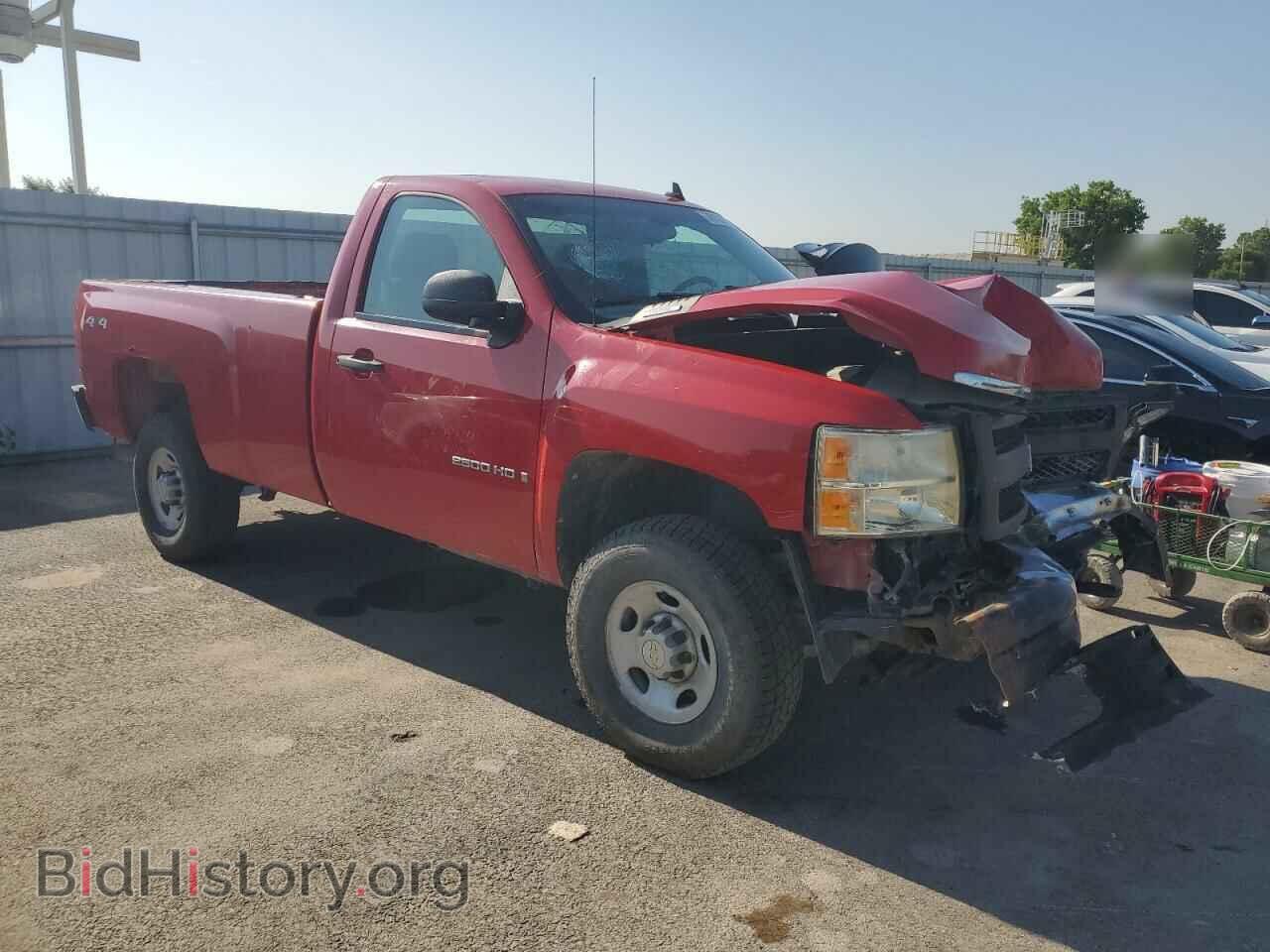 2009 CHEVROLET ALL Models - VIN: 1GCHK44K09F154265 - Фото 4