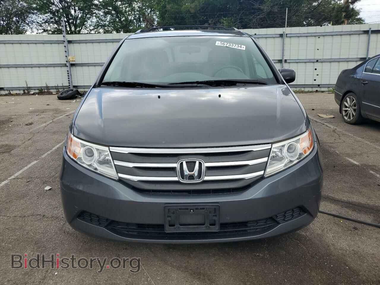 2012 HONDA All Models - VIN: 5FNRL5H26CB127844 - Фото 5