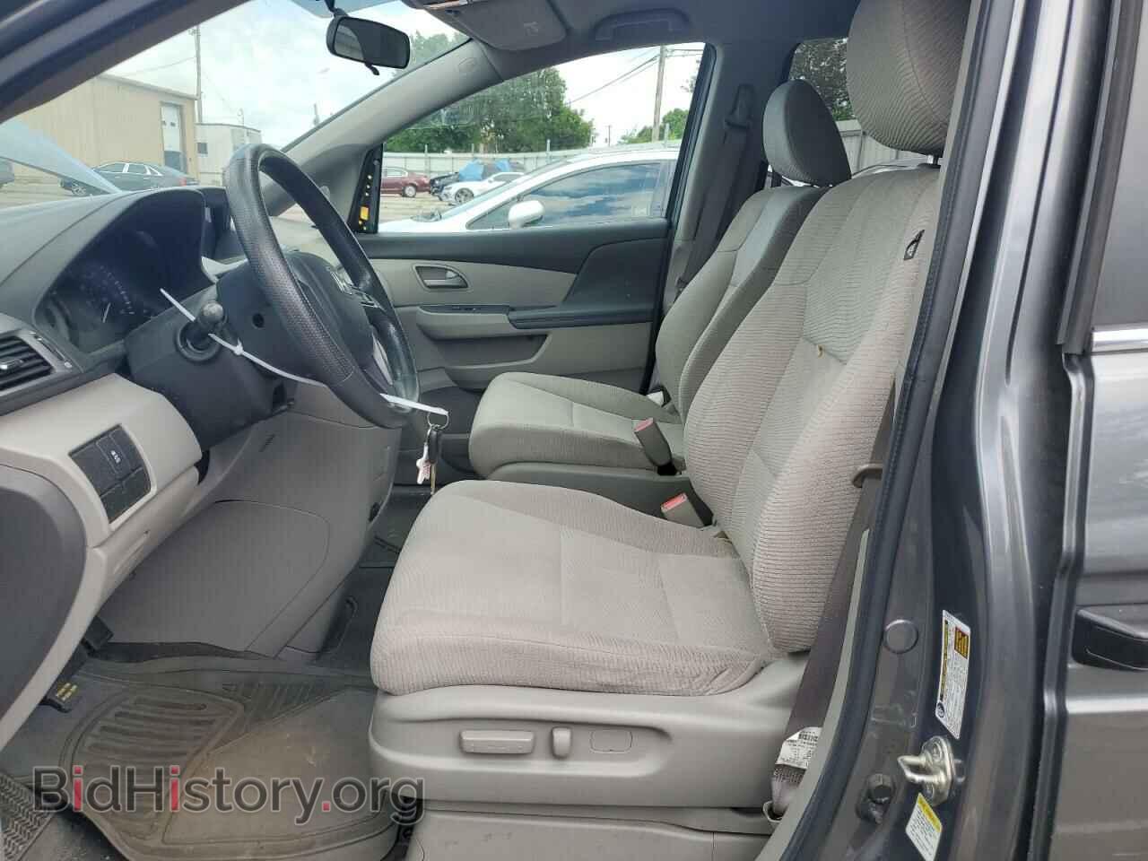 2012 HONDA All Models - VIN: 5FNRL5H26CB127844 - Фото 7
