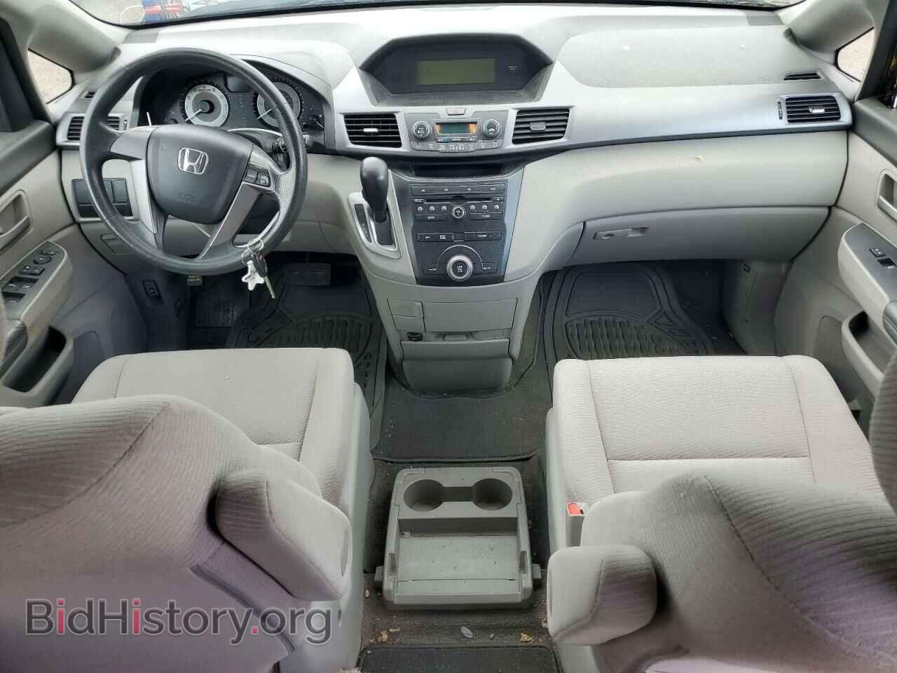 2012 HONDA All Models - VIN: 5FNRL5H26CB127844 - Фото 8