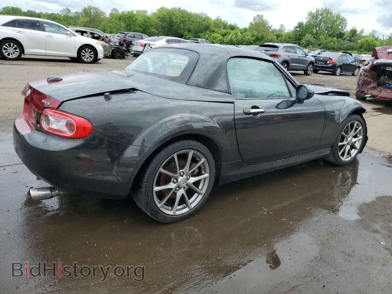 2011 MAZDA MX5 - VIN: JM1NC2PFXB0216881 - Photo 3