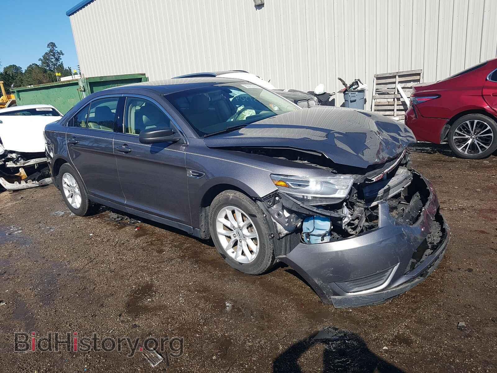 Photo 1FAHP2D80EG160099 - FORD TAURUS 2014