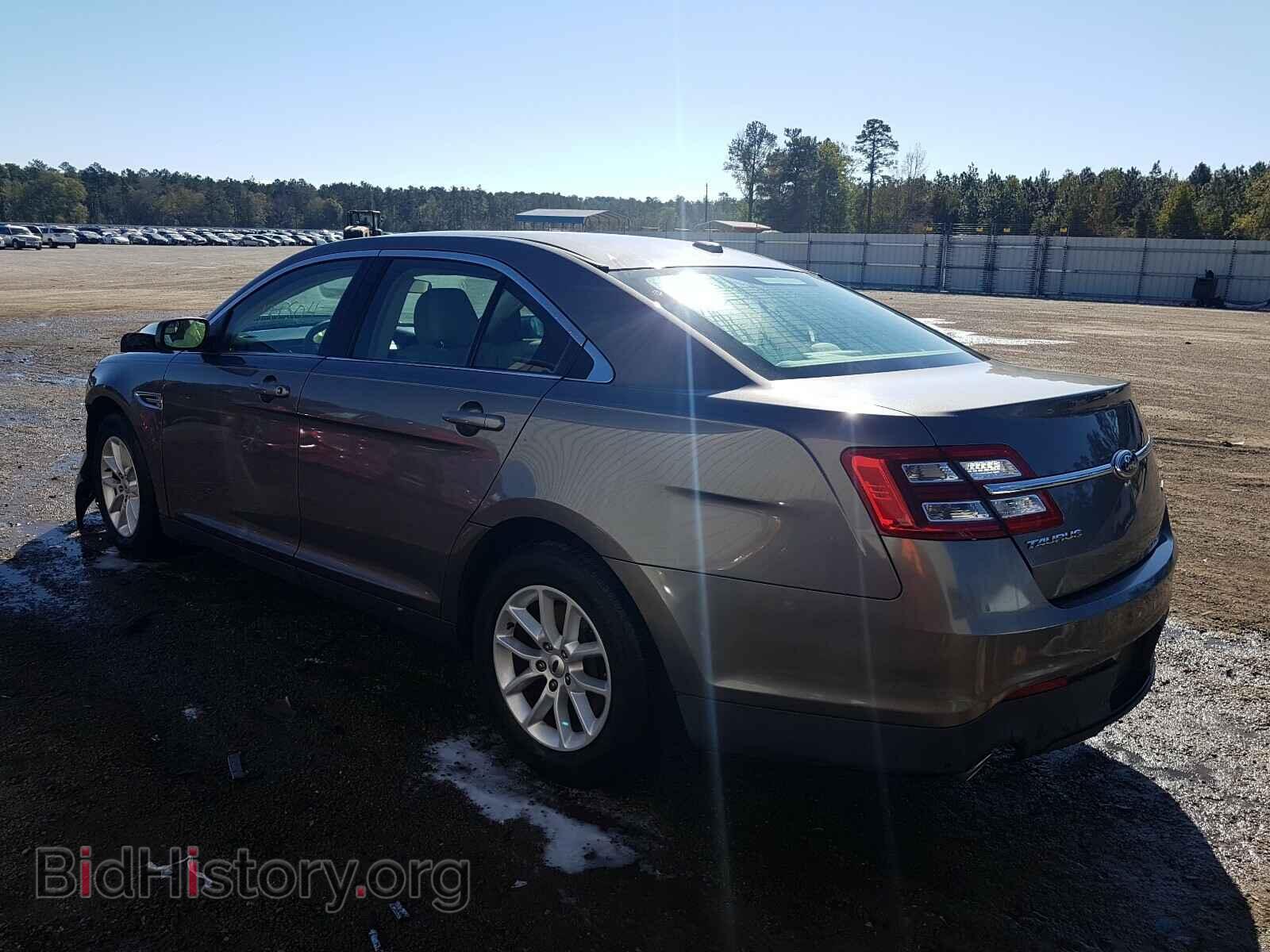 2014 FORD TAURUS - VIN: 1FAHP2D80EG160099 - Фото 3