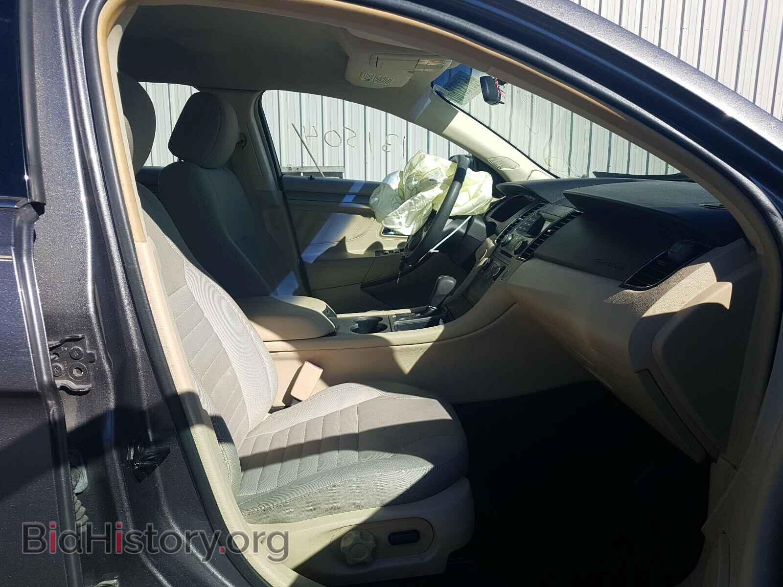2014 FORD TAURUS - VIN: 1FAHP2D80EG160099 - Фото 5