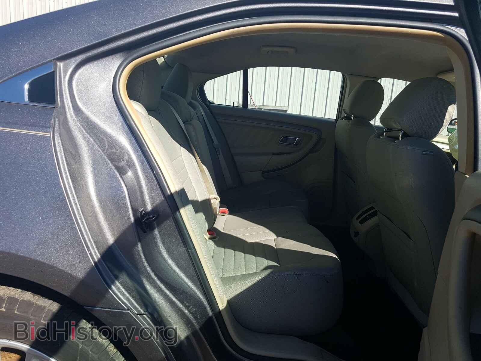 2014 FORD TAURUS - VIN: 1FAHP2D80EG160099 - Фото 6