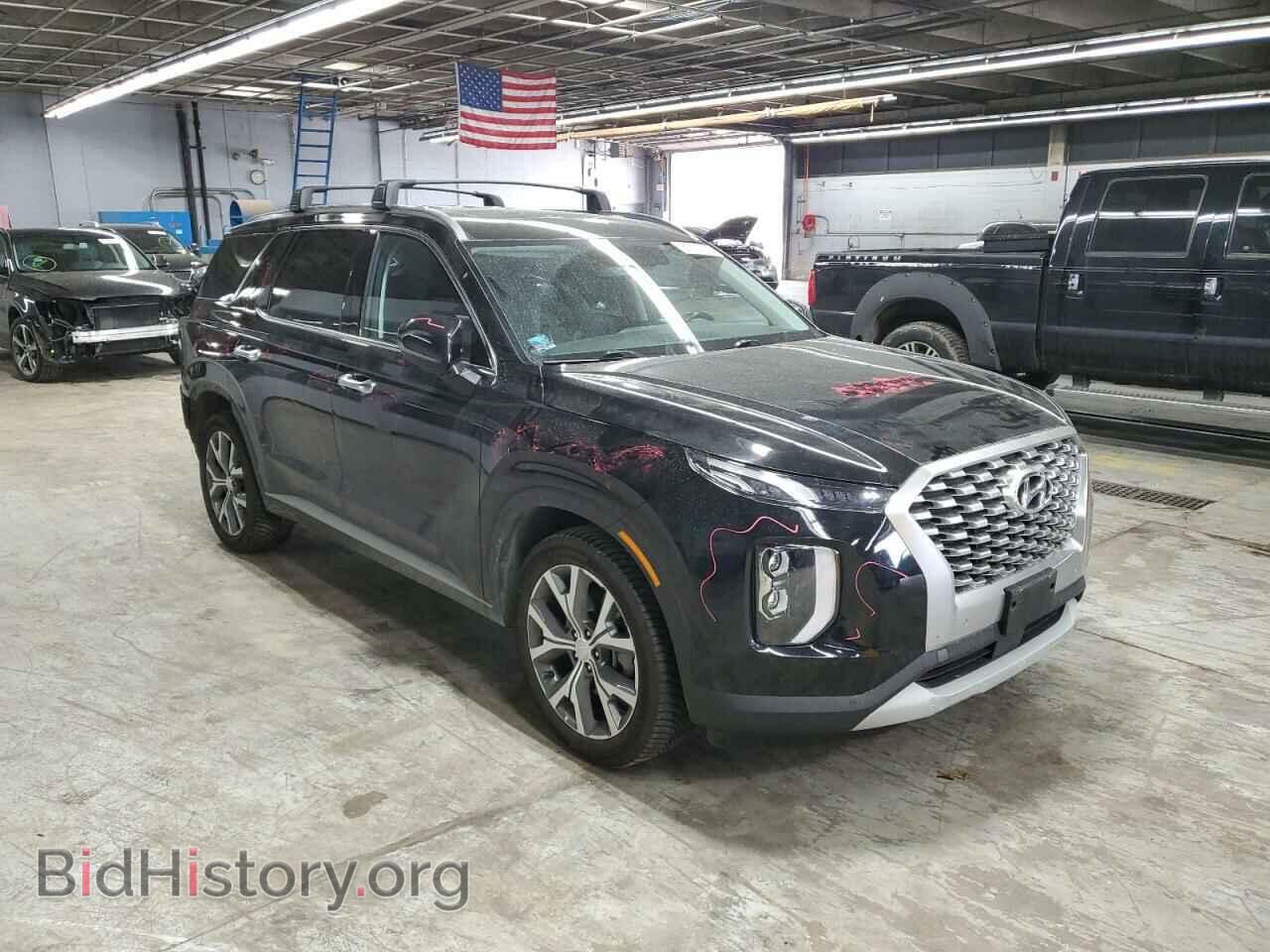2022 HYUNDAI PALISADE - VIN: KM8R4DHE8NU398251 - Фото 4