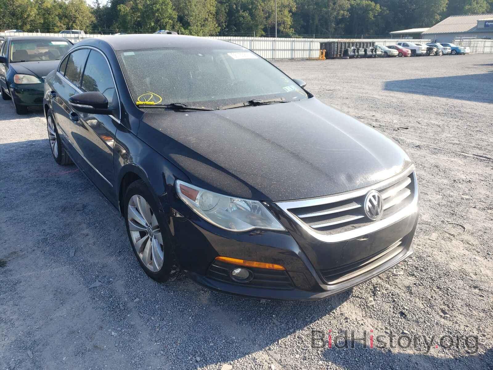 Photo WVWML7AN1AE516268 - VOLKSWAGEN CC 2010