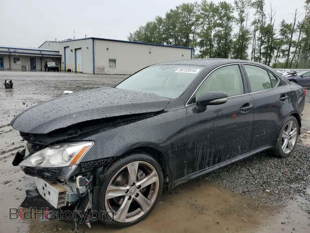 Photo JTHBF5C22D5192014 - LEXUS IS 2013