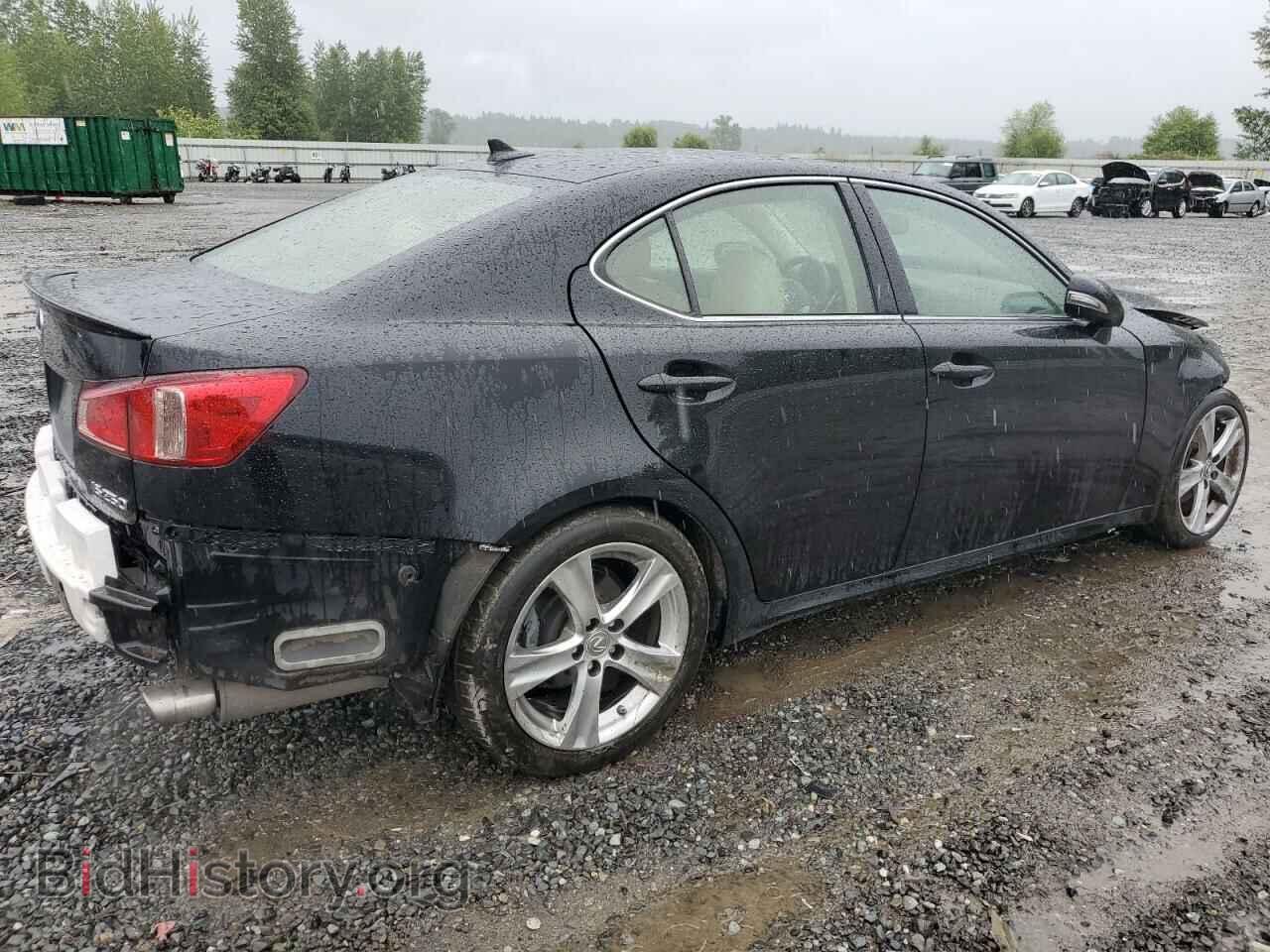 2013 LEXUS IS - VIN: JTHBF5C22D5192014 - Photo 3