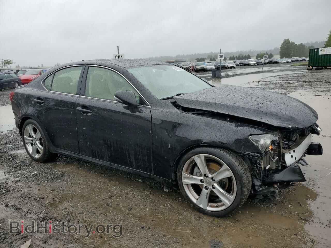 2013 LEXUS IS - VIN: JTHBF5C22D5192014 - Photo 4