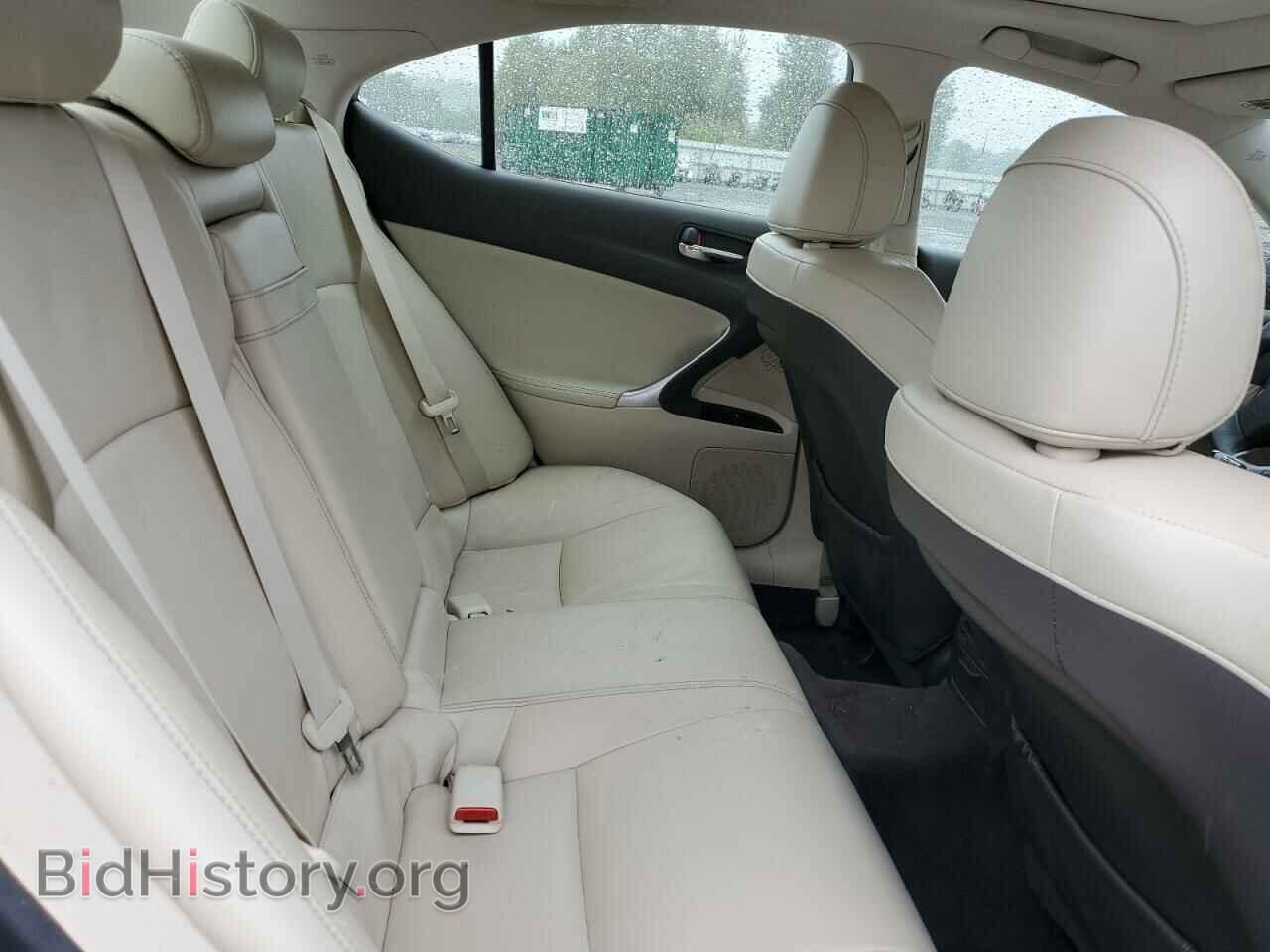 2013 LEXUS IS - VIN: JTHBF5C22D5192014 - Photo 10