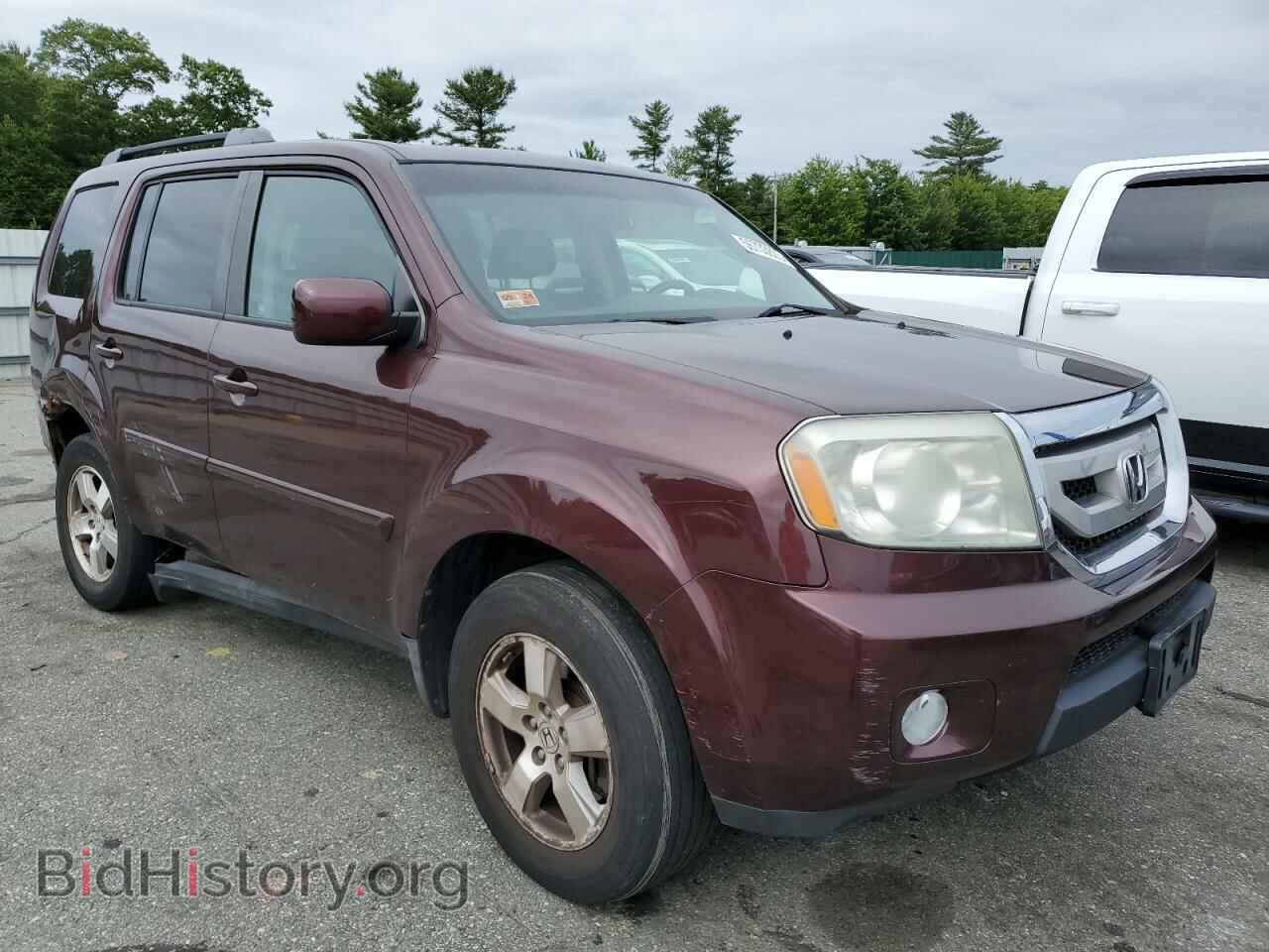 2010 HONDA PILOT - VIN: 5FNYF4H57AB026459 - Фото 4