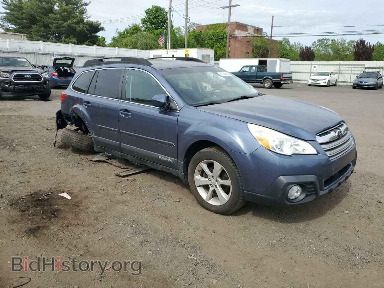 2013 SUBARU OUTBACK - VIN: 4S4BRBGC8D3246160 - Фото 4