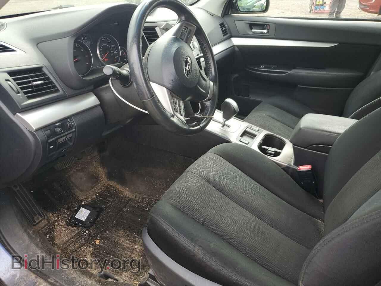 2013 SUBARU OUTBACK - VIN: 4S4BRBGC8D3246160 - Фото 7