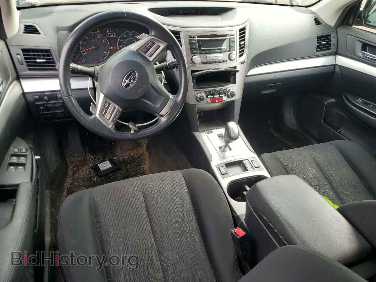 2013 SUBARU OUTBACK - VIN: 4S4BRBGC8D3246160 - Фото 8