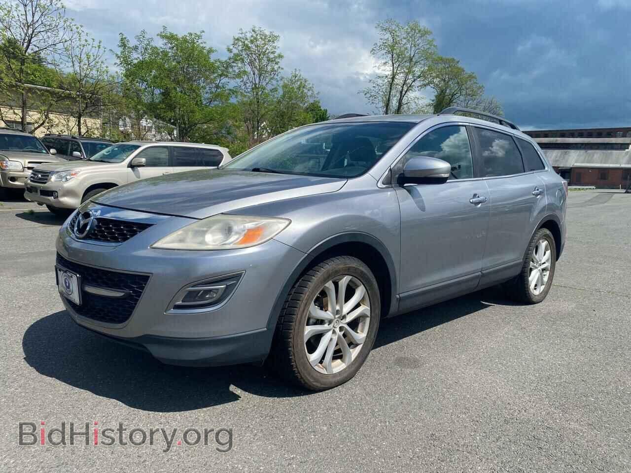 2012 MAZDA CX-9 - VIN: JM3TB3DV0C0857849 - Фото 2