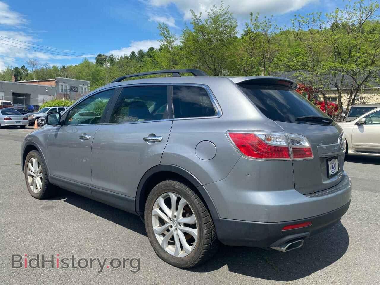 2012 MAZDA CX-9 - VIN: JM3TB3DV0C0857849 - Фото 3