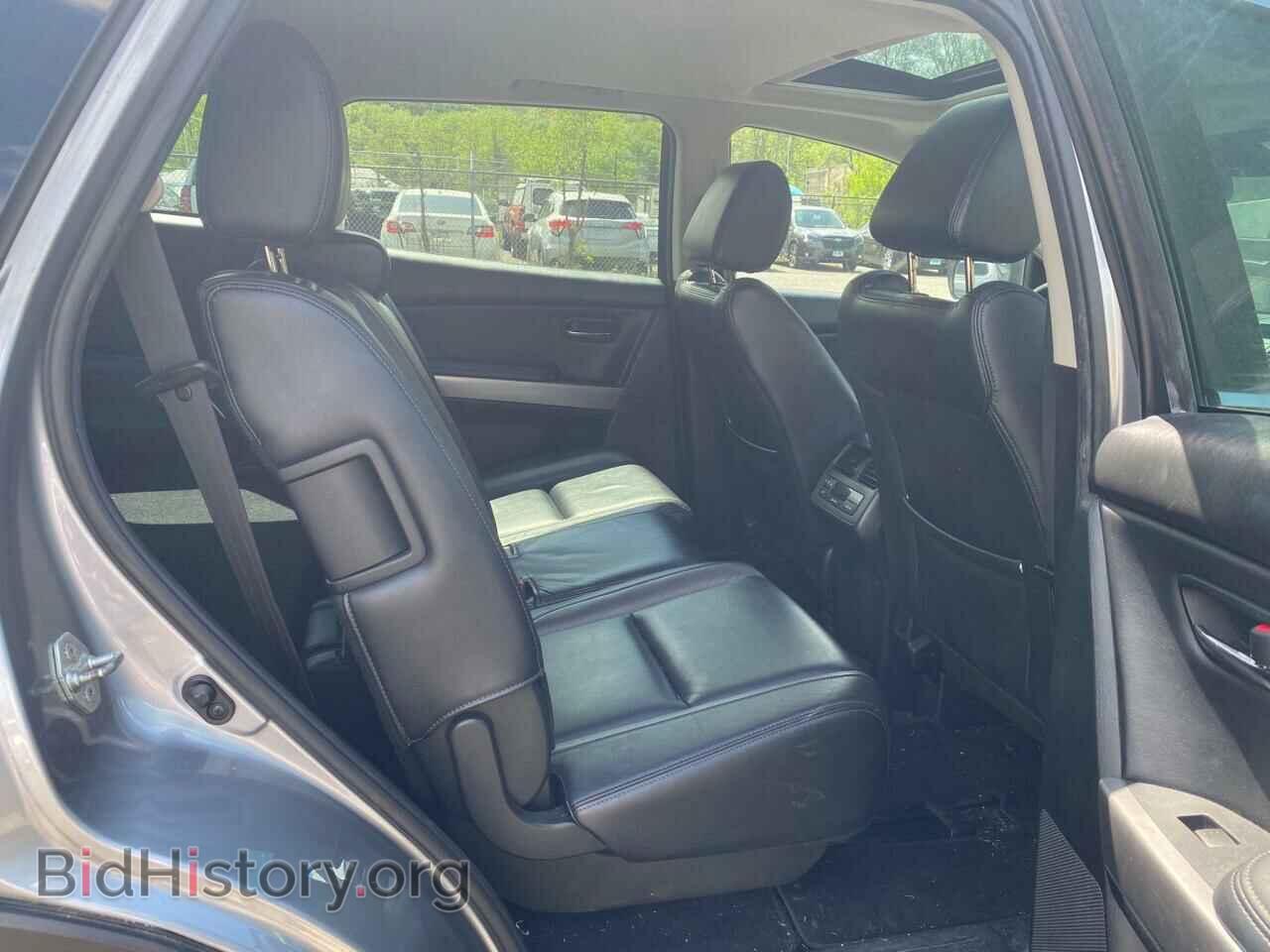 2012 MAZDA CX-9 - VIN: JM3TB3DV0C0857849 - Фото 6