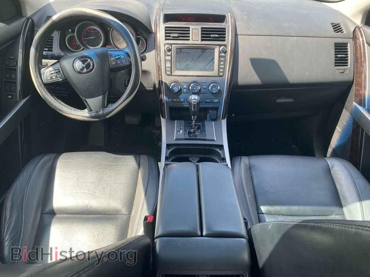 2012 MAZDA CX-9 - VIN: JM3TB3DV0C0857849 - Фото 9