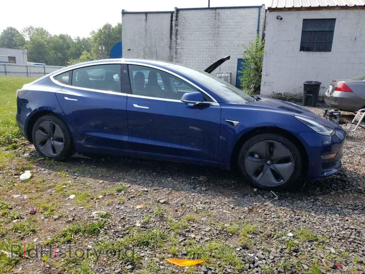 2019 TESLA MODEL 3 - VIN: 5YJ3E1EB5KF497260 - Фото 4