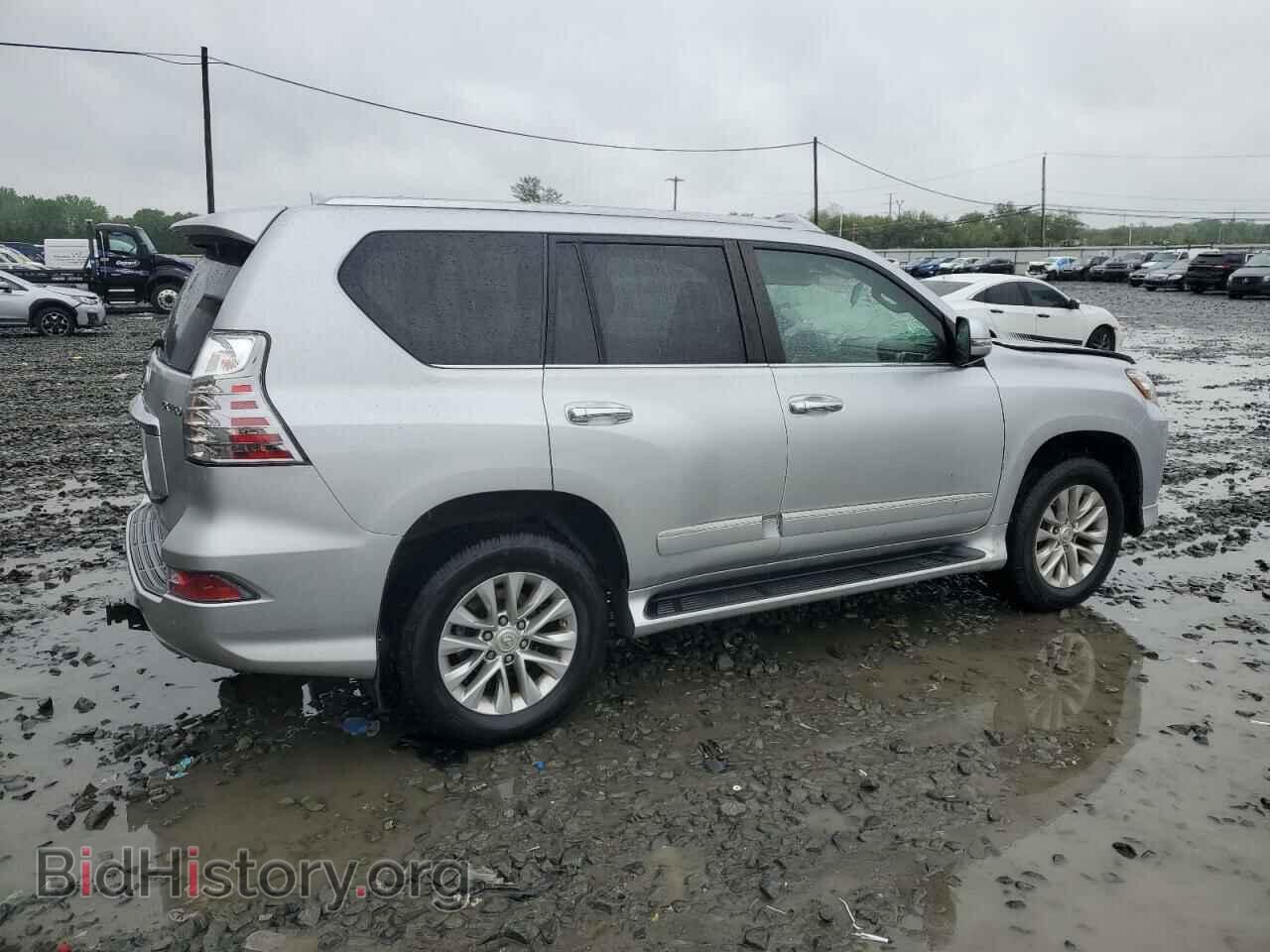 2015 LEXUS GX - VIN: JTJBM7FX6F5104768 - Фото 3