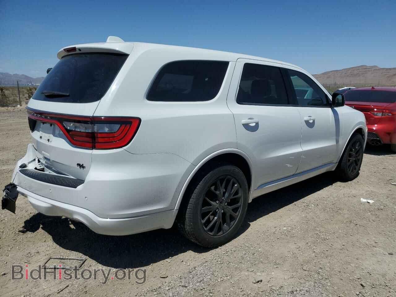 2015 DODGE DURANGO - VIN: 1C4SDHCT4FC921274 - Photo 3