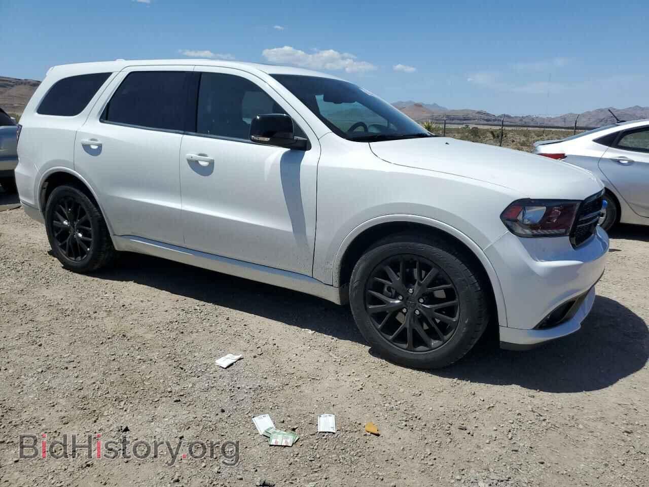 2015 DODGE DURANGO - VIN: 1C4SDHCT4FC921274 - Photo 4