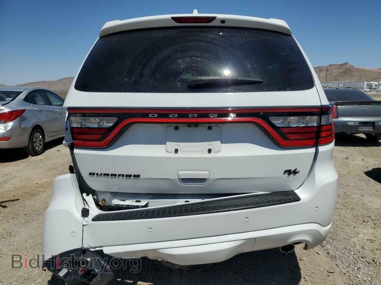 2015 DODGE DURANGO - VIN: 1C4SDHCT4FC921274 - Photo 6