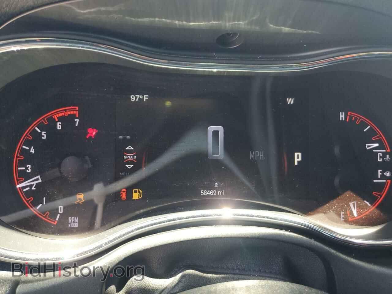 2015 DODGE DURANGO - VIN: 1C4SDHCT4FC921274 - Photo 9