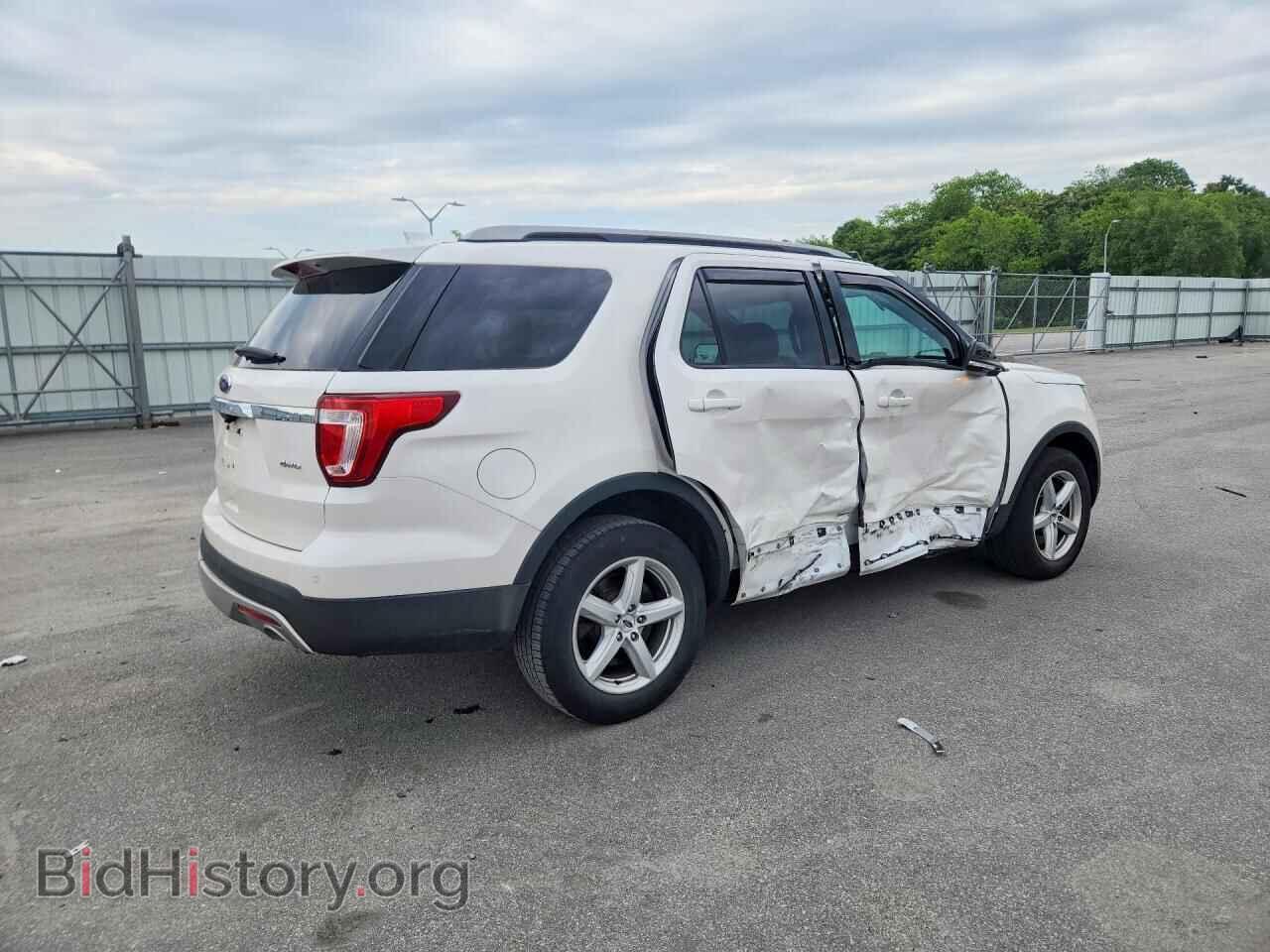 2017 FORD EXPLORER - VIN: 1FM5K8D89HGE32065 - Photo 3