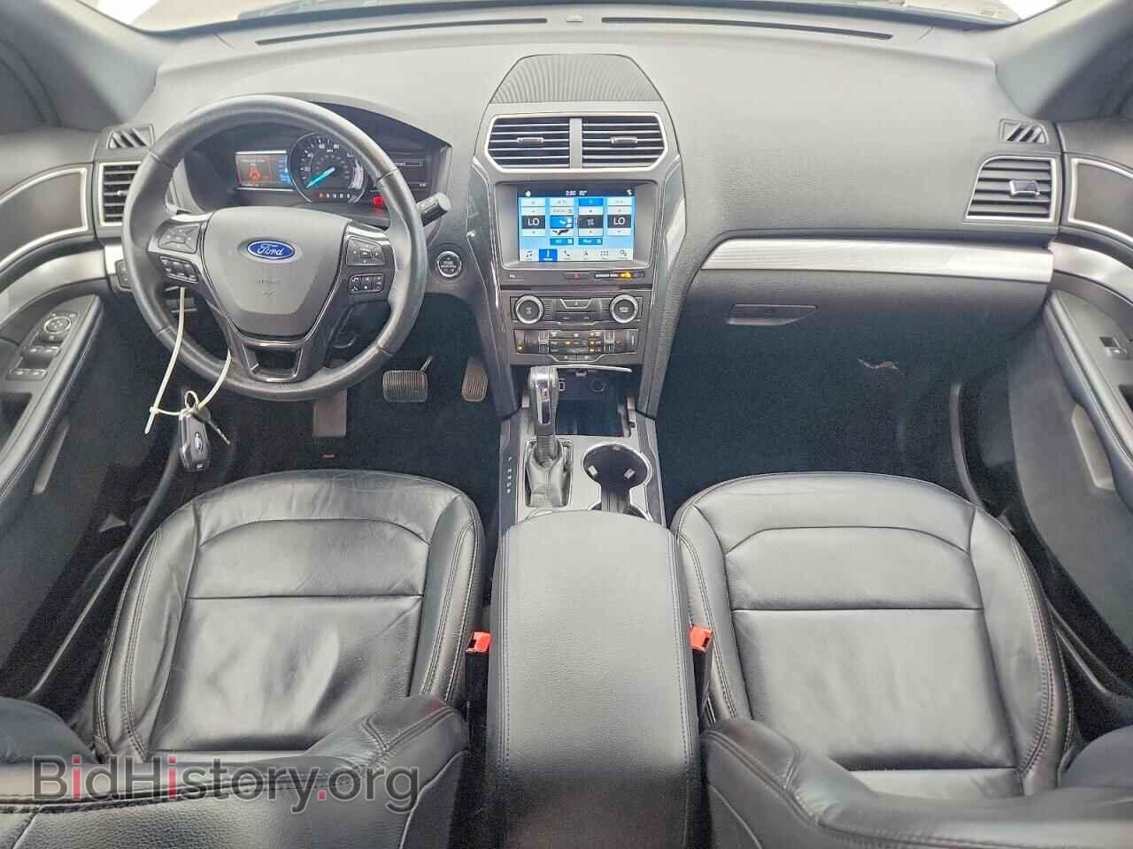 2017 FORD EXPLORER - VIN: 1FM5K8D89HGE32065 - Photo 8