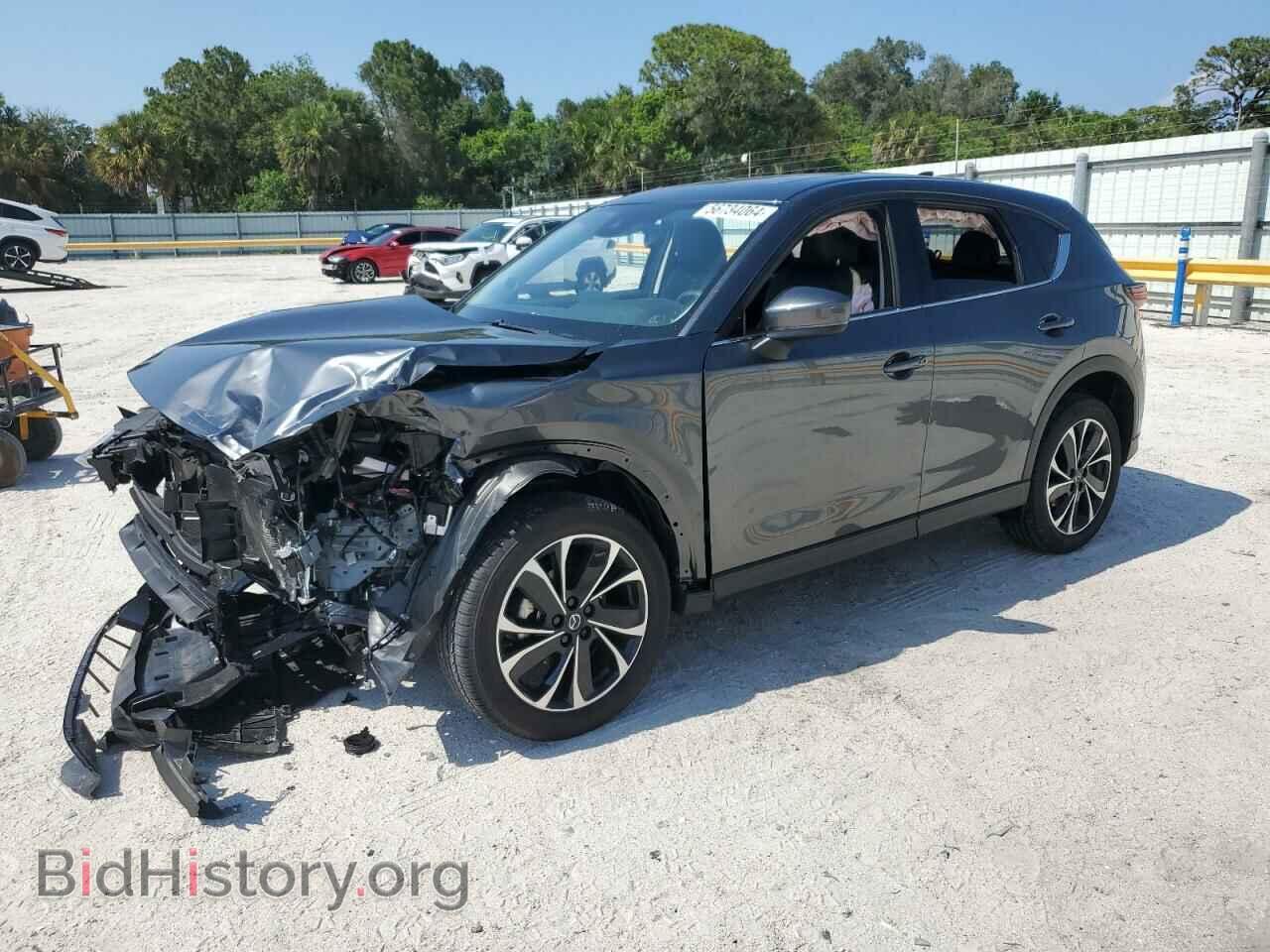 Photo JM3KFBDM6P0206893 - MAZDA CX-5 PREMI 2023