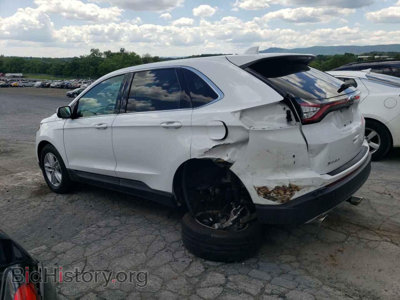 2017 FORD EDGE - VIN: 2FMPK3J85HBB30148 - Photo 2