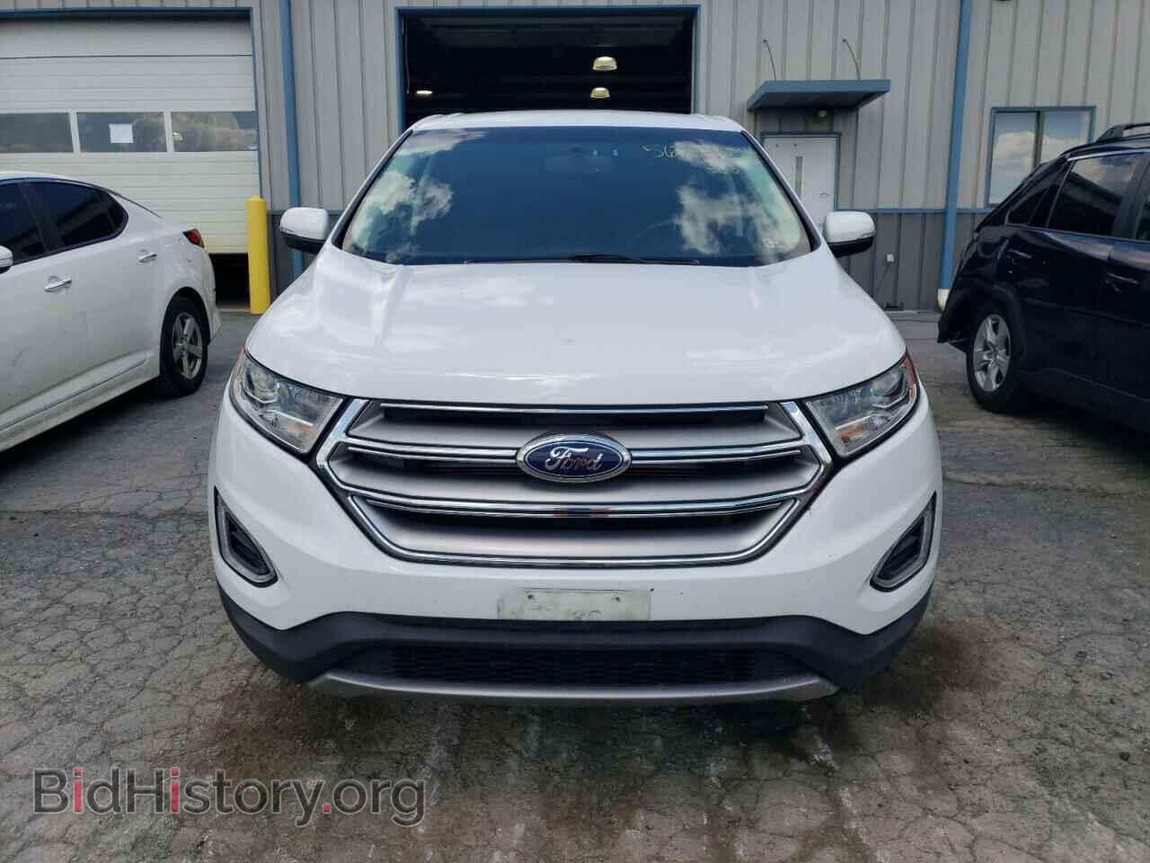 2017 FORD EDGE - VIN: 2FMPK3J85HBB30148 - Photo 5